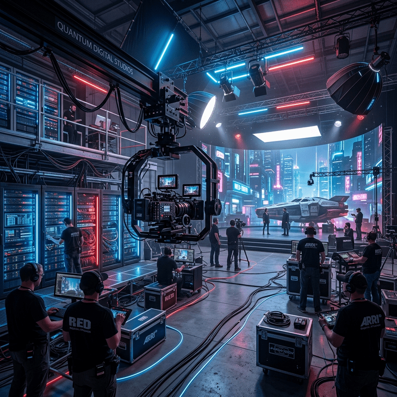 Studio Origins